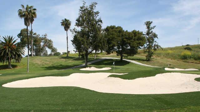 Marine Memorial Golf Course