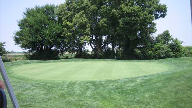 Homestead Springs Golf Course