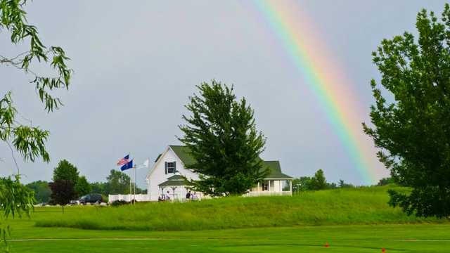 McCormick Creek Municipal Golf Course