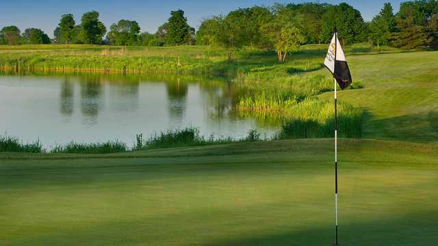 Countryside Golf Club - Traditional Course