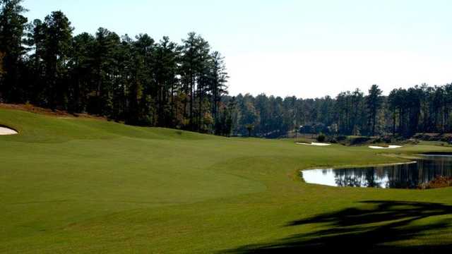 Monticello Golf Club At Savannah Lakes