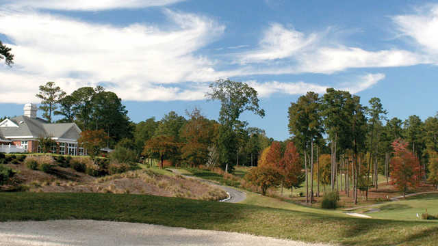 Tara Golf Club At Savannah Lakes