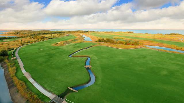 Tribute Golf Links
