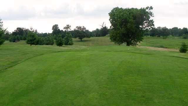 Golf Course at Kings Island - The Academy