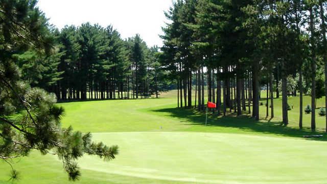 Saddle Ridge Golf Course