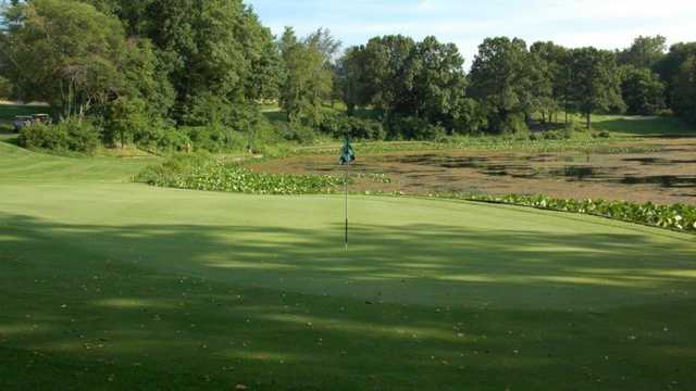 Thornapple Creek