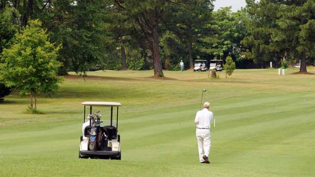 Glenwood Golf Club
