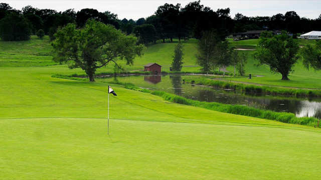 Lyman Orchards Golf Club - Jones Course