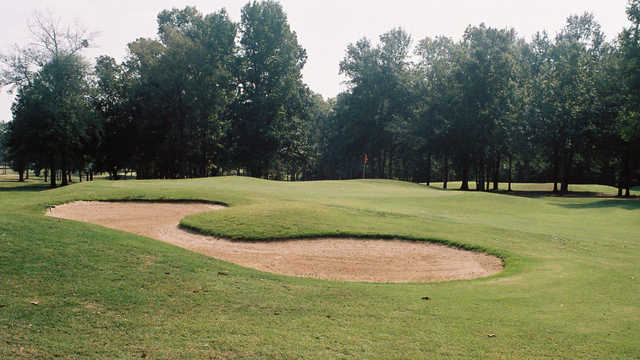 Crooked Hollow Golf Course