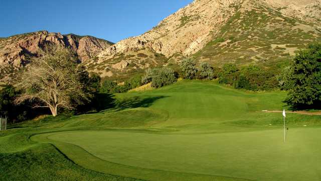 Mount Ogden Golf Course