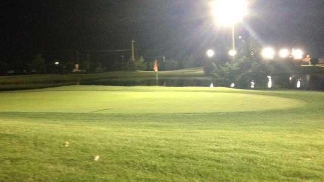 JR's Nite Light Par 3
