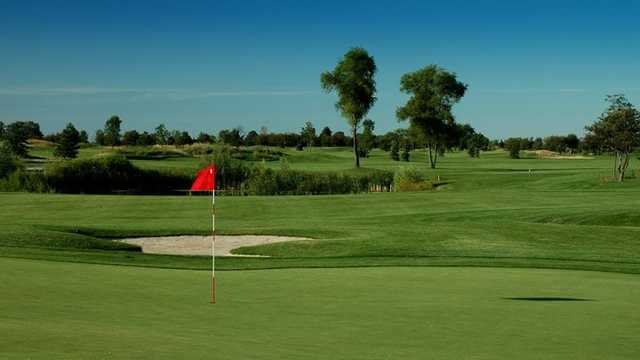 Oakville Executive Golf Mystic Ridge