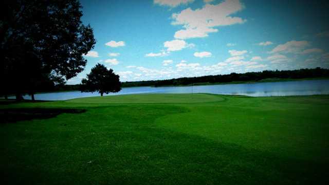 Guthrie Golf & Country Club