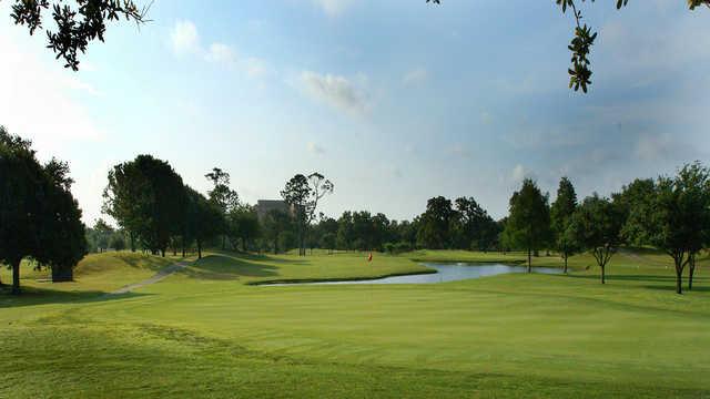 Hermann Park Golf Course