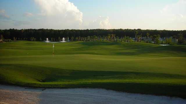 Argent Lakes Golf Club- Sun City