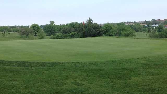 Clifton Park Golf Course