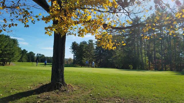Pine Ridge Golf Course
