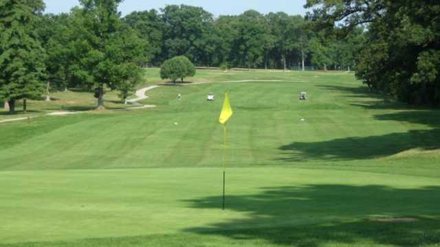 Forest Park Golf Course
