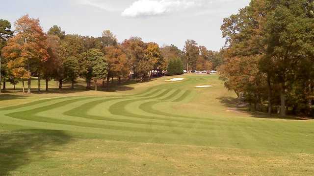 Brushy Mountain Golf Course