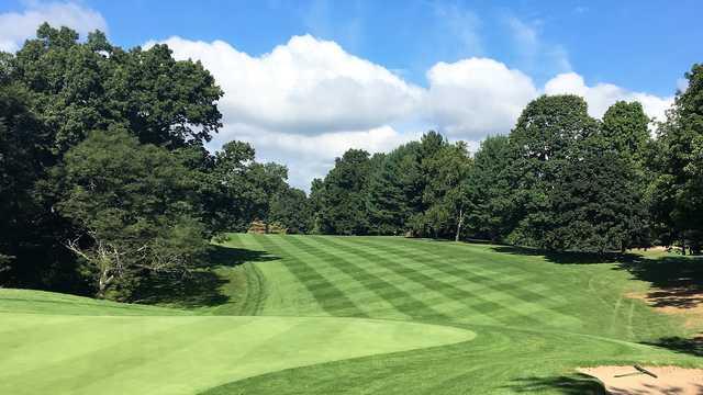 Portland Golf Course