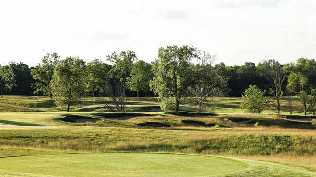 Indiana University - Pfau Golf Course
