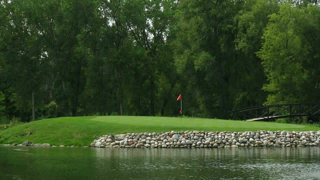 Silver Spring CC Falls Course