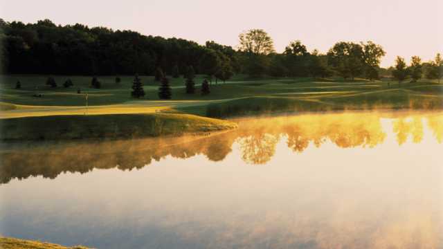Hawk's View Golf Club - Barn Hollow