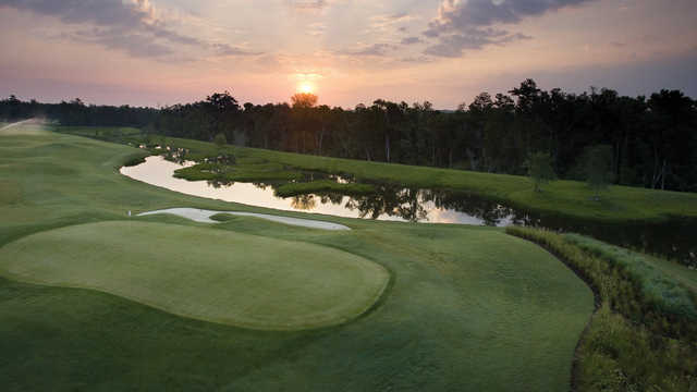 Golf Club At North Hampton