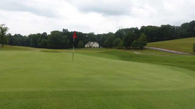 Crooked Creek Golf Club
