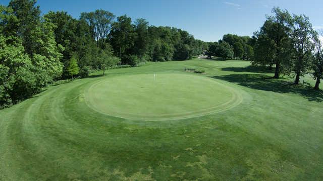 Madison Park Golf Course