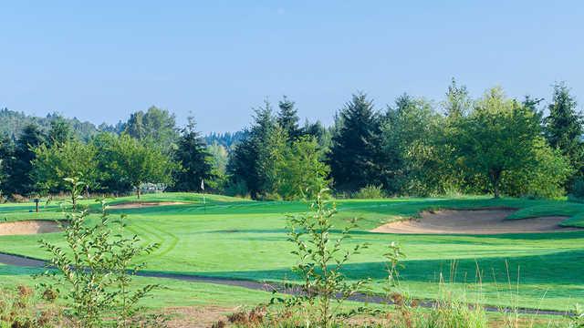 Willows Run - Heron Links Executive 9 