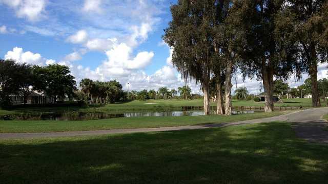 Polo West Golf Club