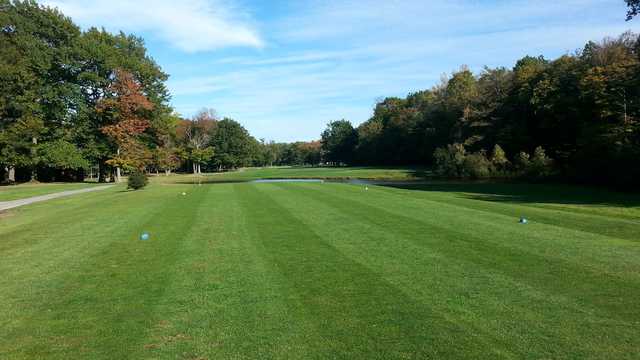 Geneva On The Lake Golf Course
