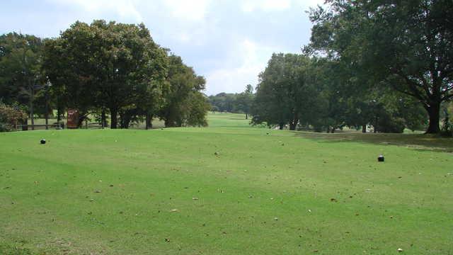 Wright Park Municipal Golf Course
