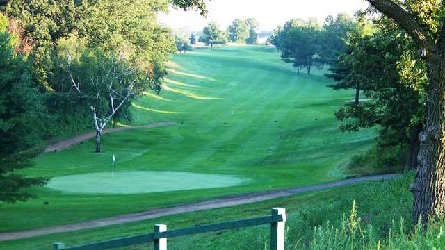 Clifton Hollow Golf Club - Championship Course