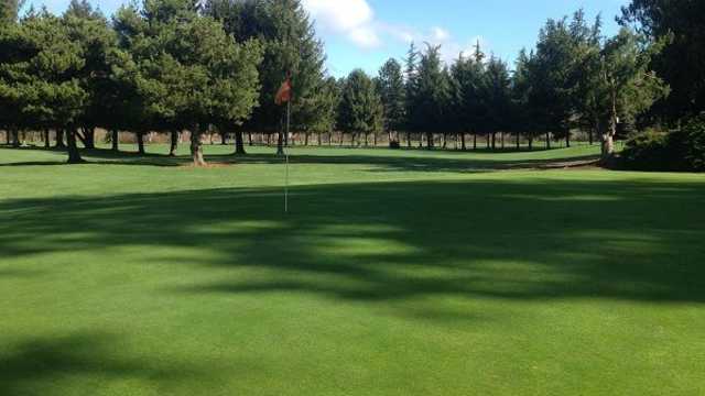 Ranch Hills Golf Course