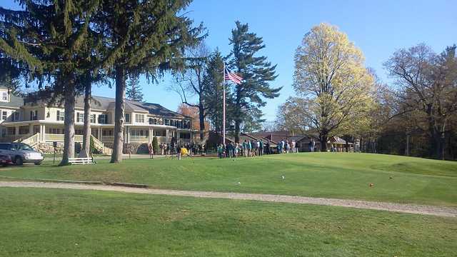 Winchendon School Golf Club