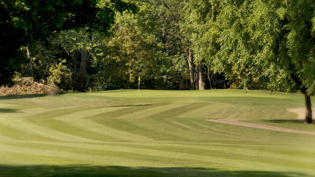 Airport Golf Course