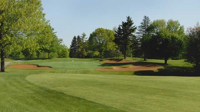 Champions Golf Course