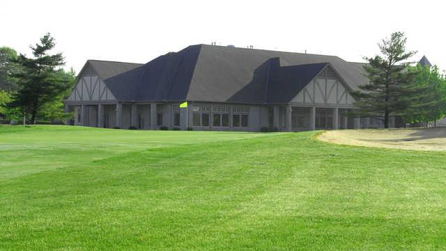 Mentel Memorial Golf Course At Bolton Field