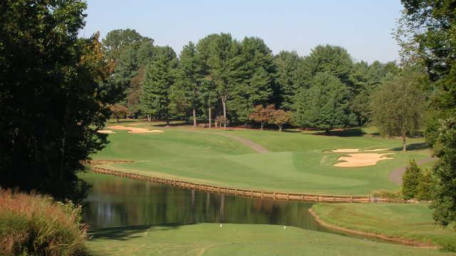 Tanglewood Golf Club - Championship Course