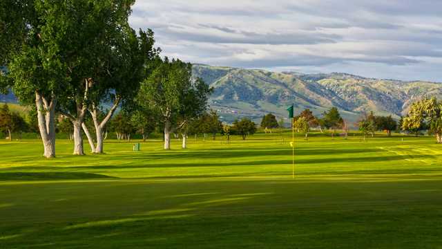 Casper Municipal Golf Club