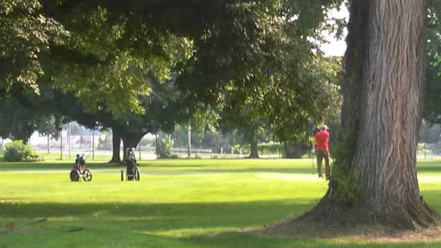 Red Arrow Golf Course