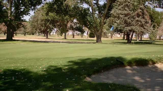 Desert Aire Golf Course