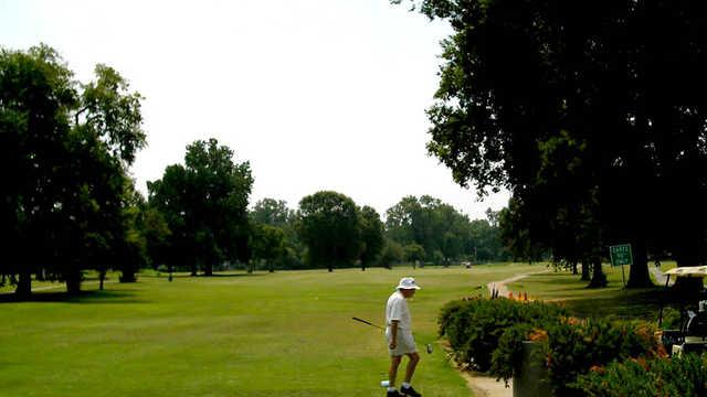Querbes Park Golf Course
