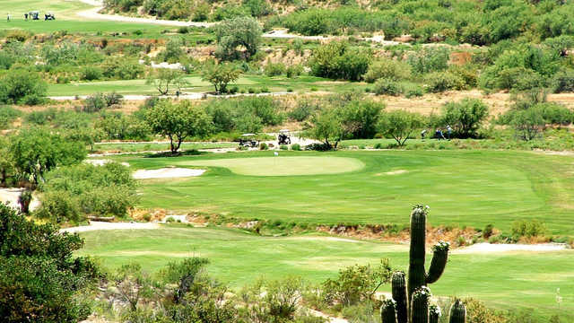 Apache Stronghold Golf Club