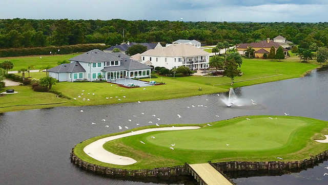 English Turn Golf New Orleans: Ace Your Game