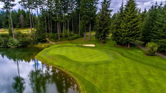 Gold Mountain Golf Club - Cascade Course