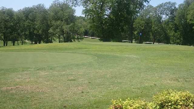 Course photo for Sequoyah State Park Golf Course