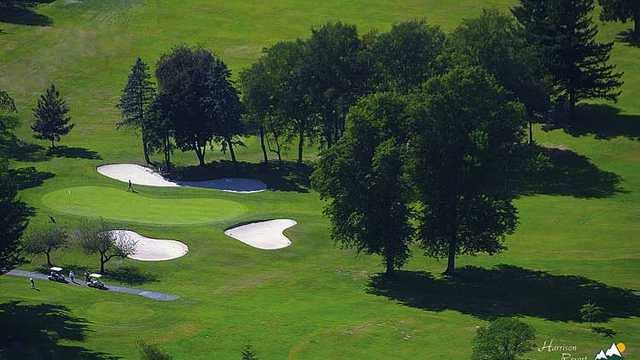 Harrison Resort Golf Course